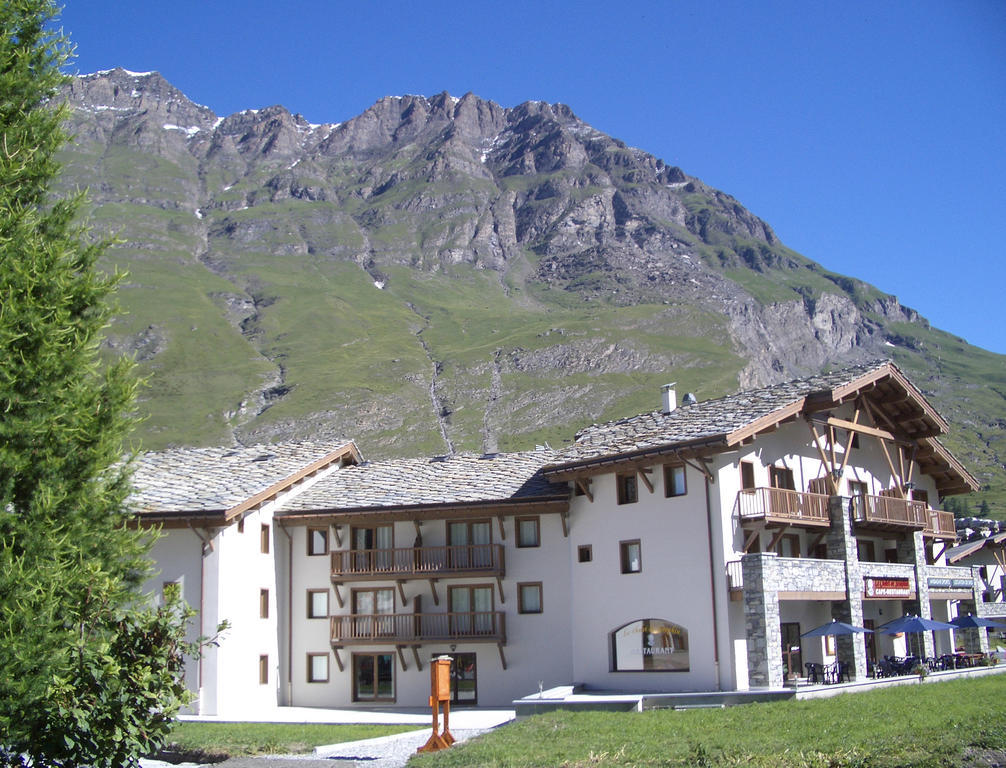 Residence Le Clos Vanoise Bessans Exteriér fotografie
