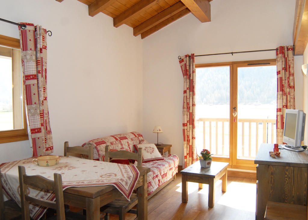 Residence Le Clos Vanoise Bessans Pokoj fotografie