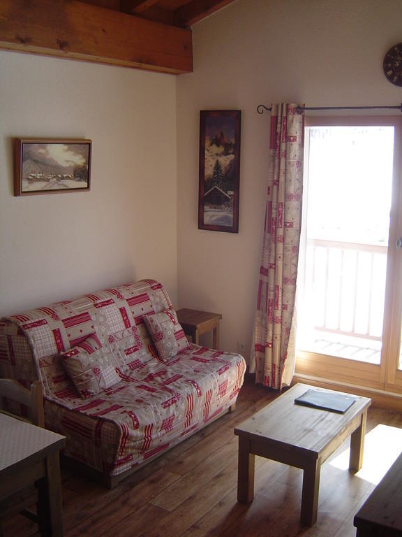 Residence Le Clos Vanoise Bessans Pokoj fotografie