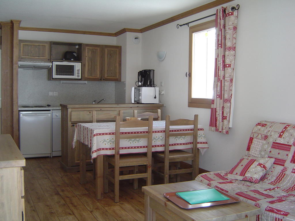 Residence Le Clos Vanoise Bessans Pokoj fotografie