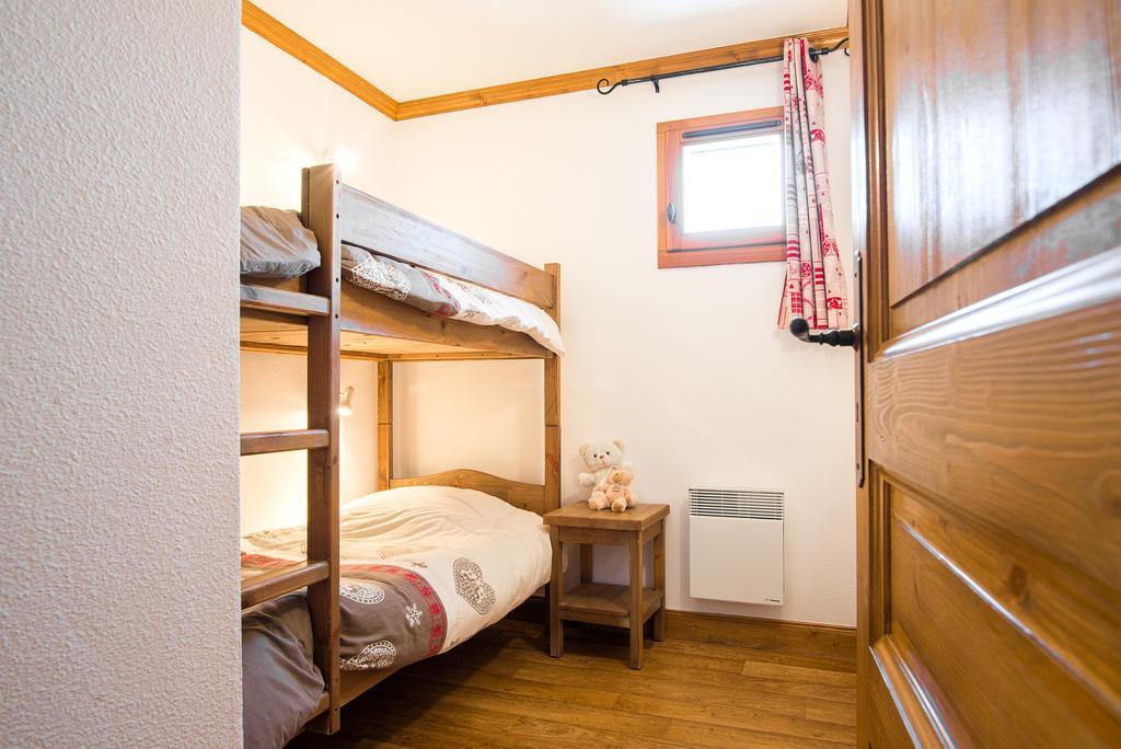Residence Le Clos Vanoise Bessans Pokoj fotografie