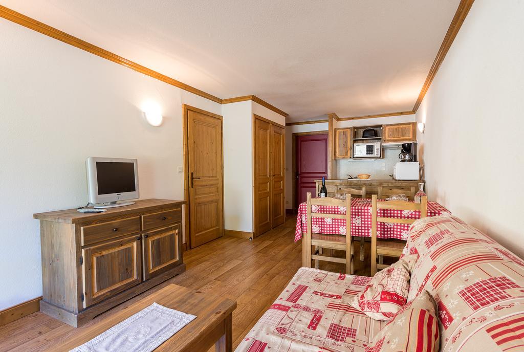 Residence Le Clos Vanoise Bessans Pokoj fotografie